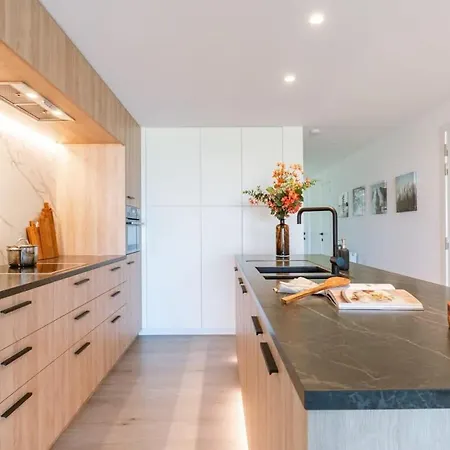 Huswell - Modern With Sea-view In * Knokke-Heist
