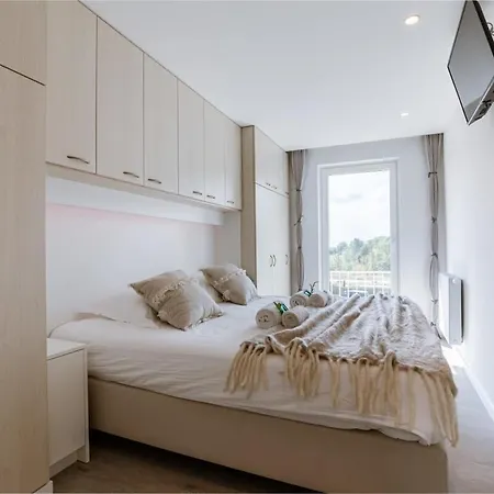 Apartamento Huswell - Modern With Sea-view In Knokke-Heist