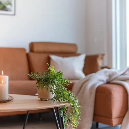 Huswell - Modern With Sea-view In Apartament Knokke-Heist