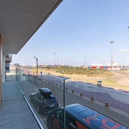 Huswell - Modern With Sea-view In Apartamento