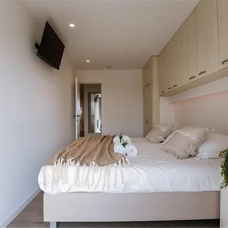 Huswell - Modern With Sea-view In Apartamento *