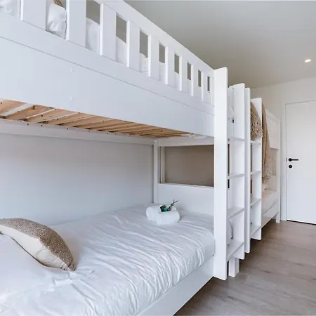 Huswell - Modern With Sea-view In Apartamento Knokke-Heist
